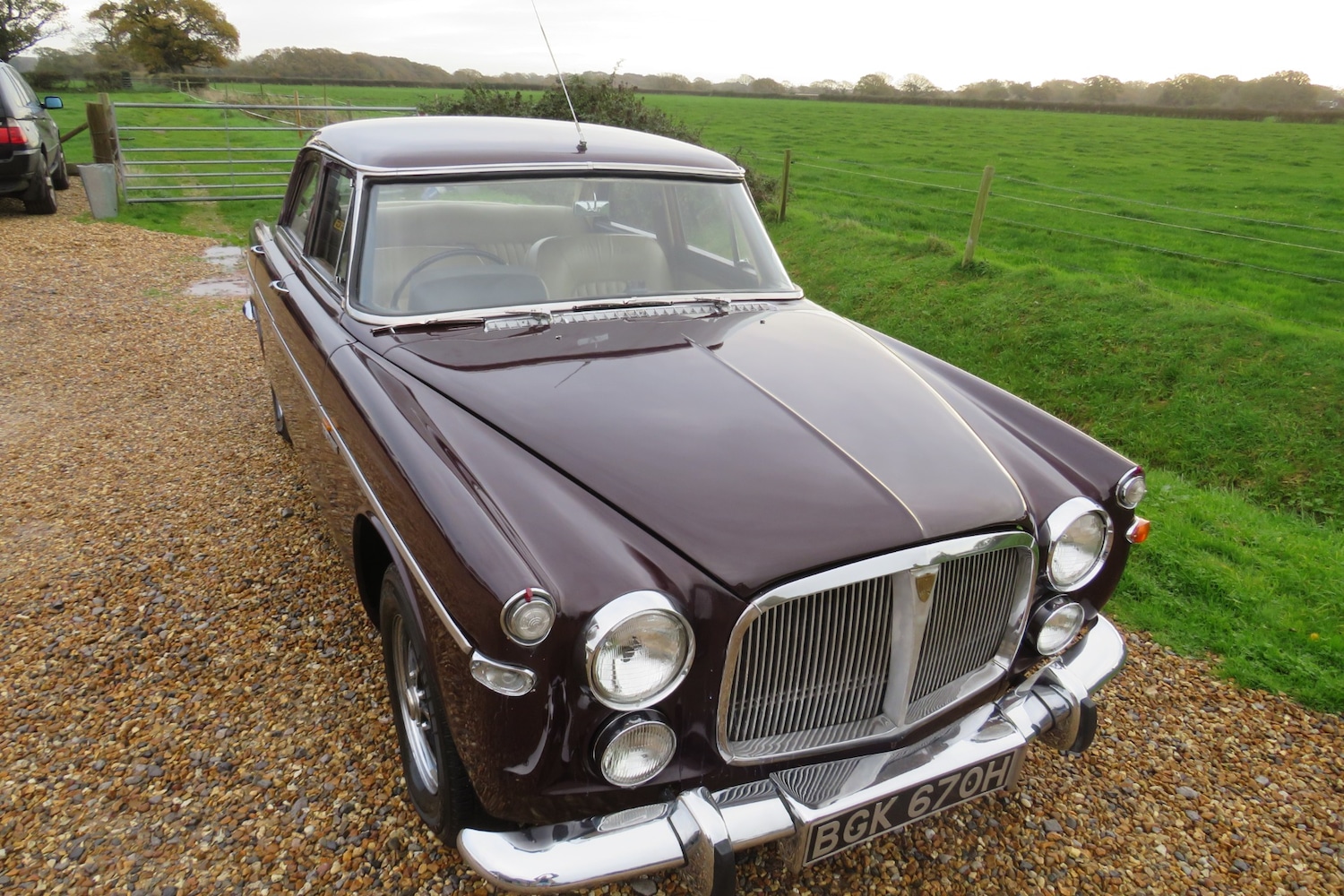 Used Rover SD1 1970 for sale - 76456584: Photo 15