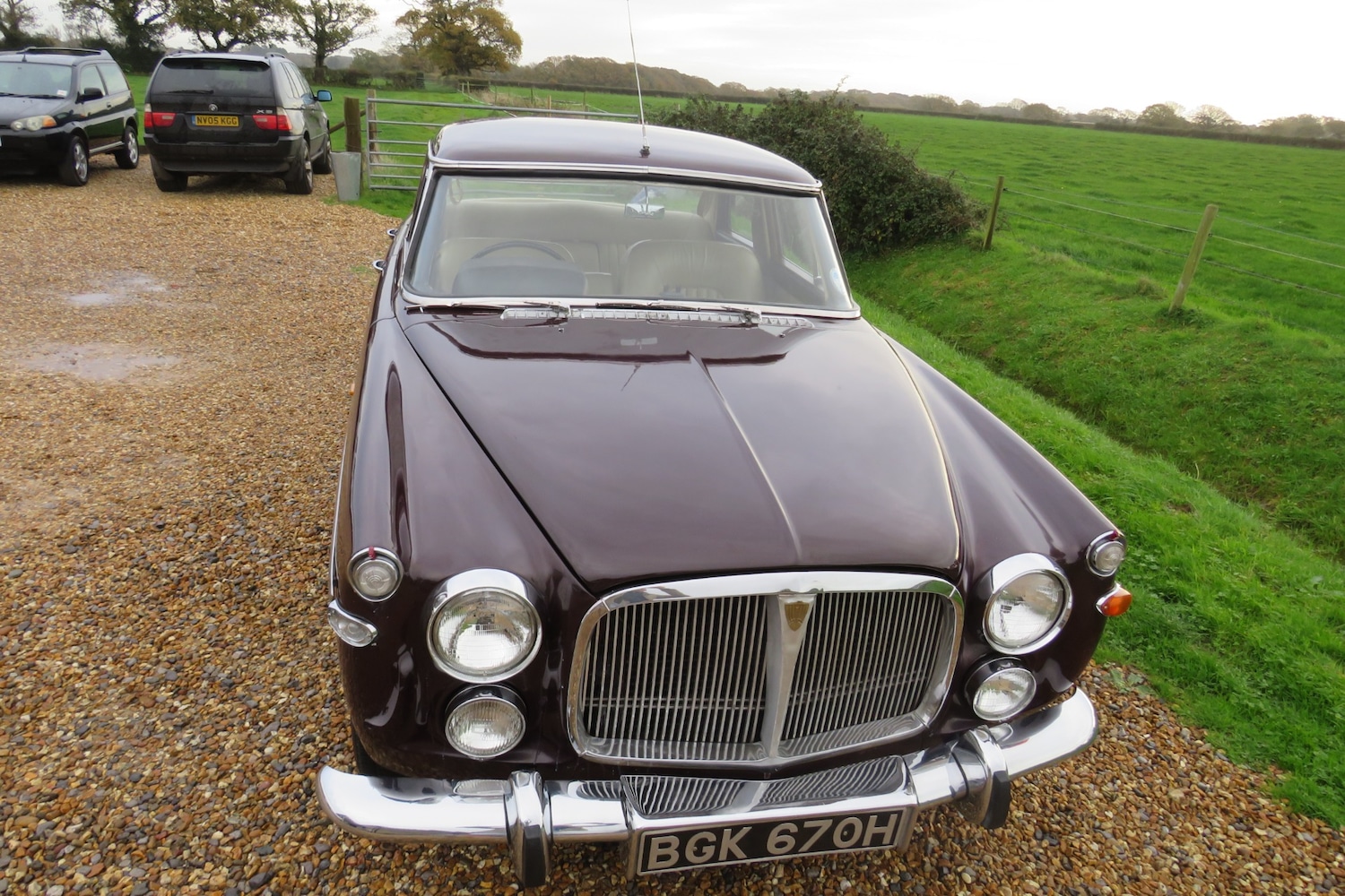 Used Rover SD1 1970 for sale - 76456584: Photo 16