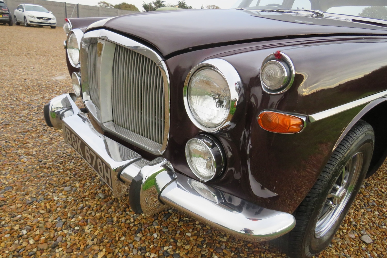 Used Rover SD1 1970 for sale - 76456584: Photo 18