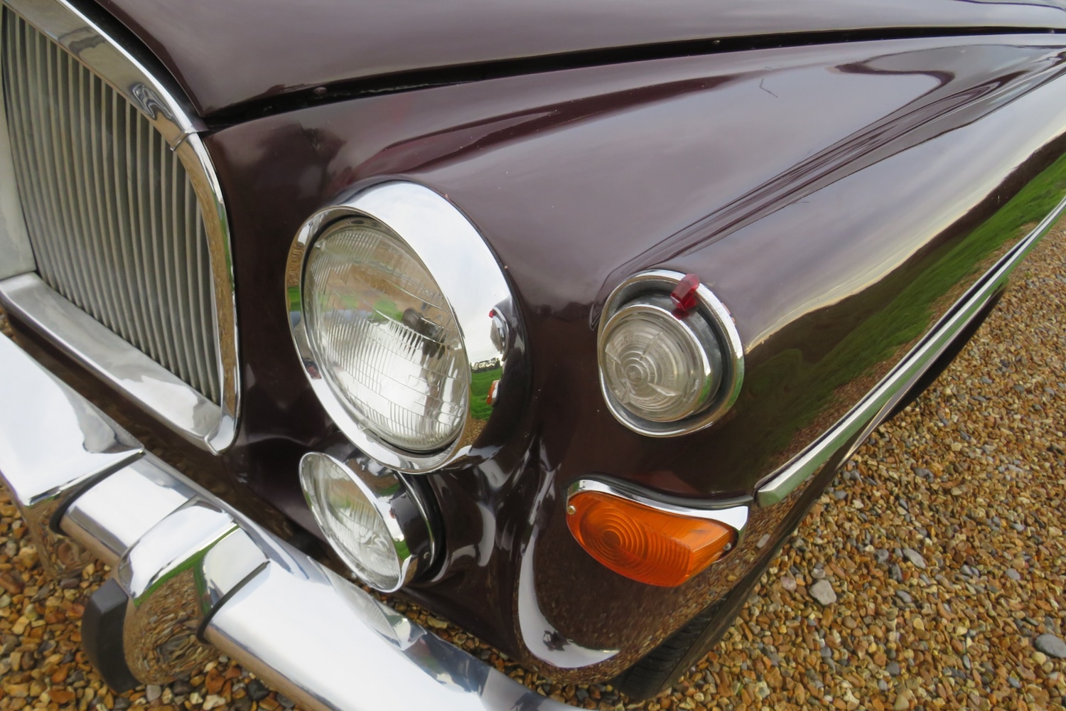 Used Rover SD1 1970 for sale - 76456584: Photo 19