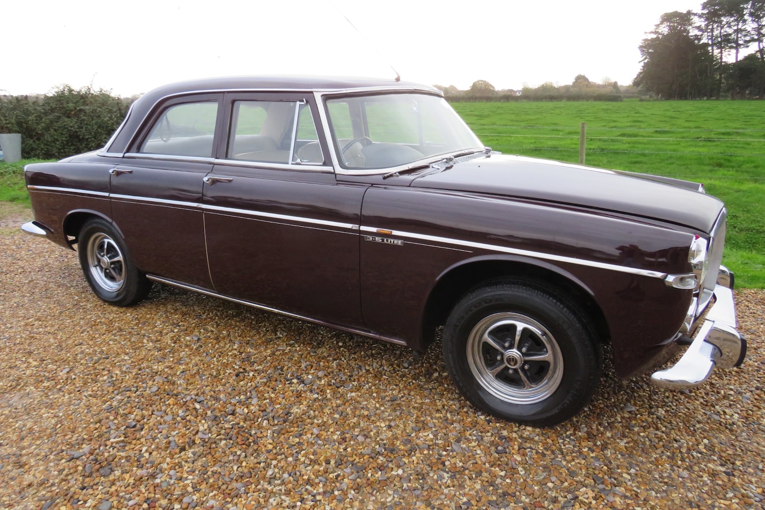 Used Rover SD1 1970 for sale - 76456584: Photo 2