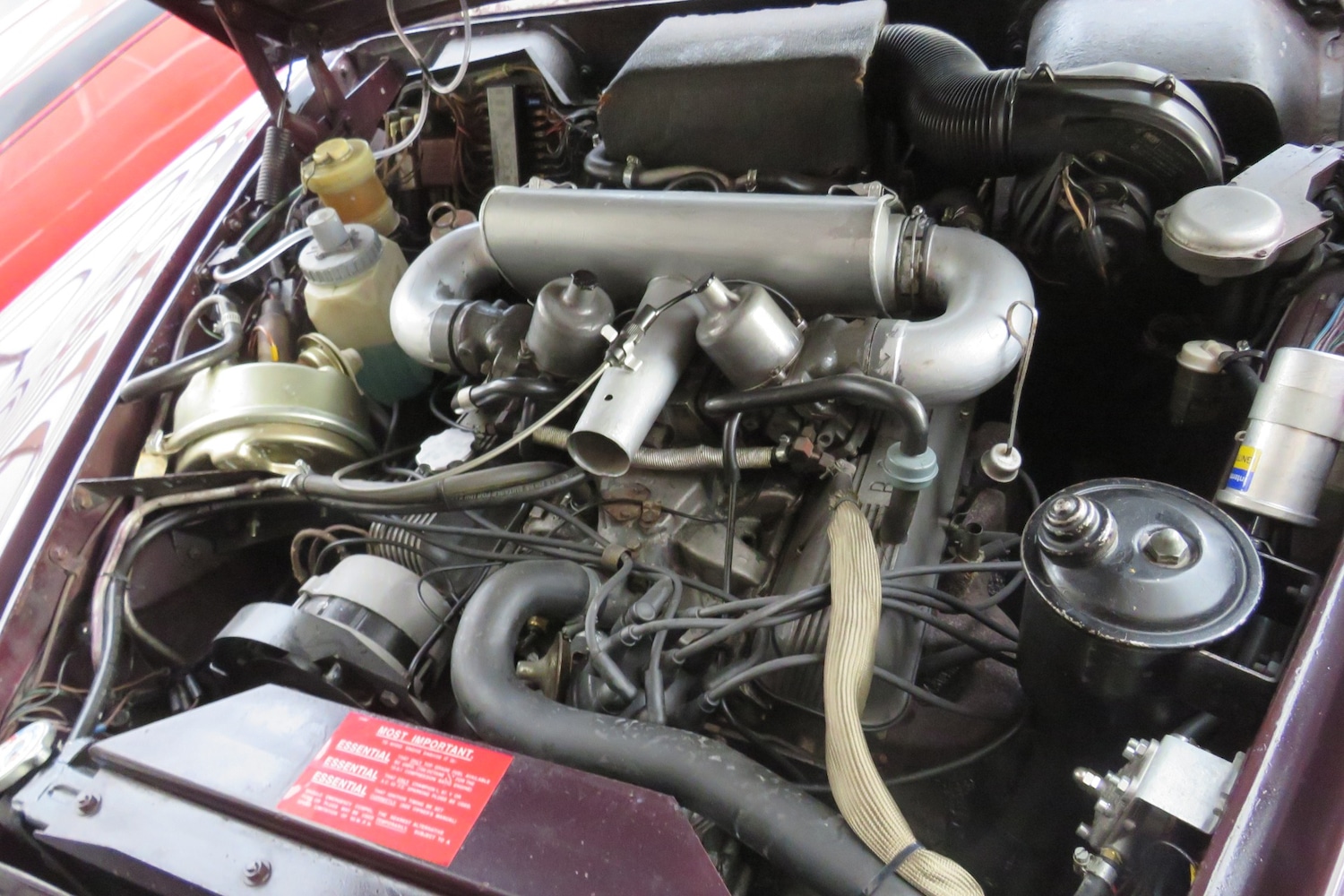 Used Rover SD1 1970 for sale - 76456584: Photo 22