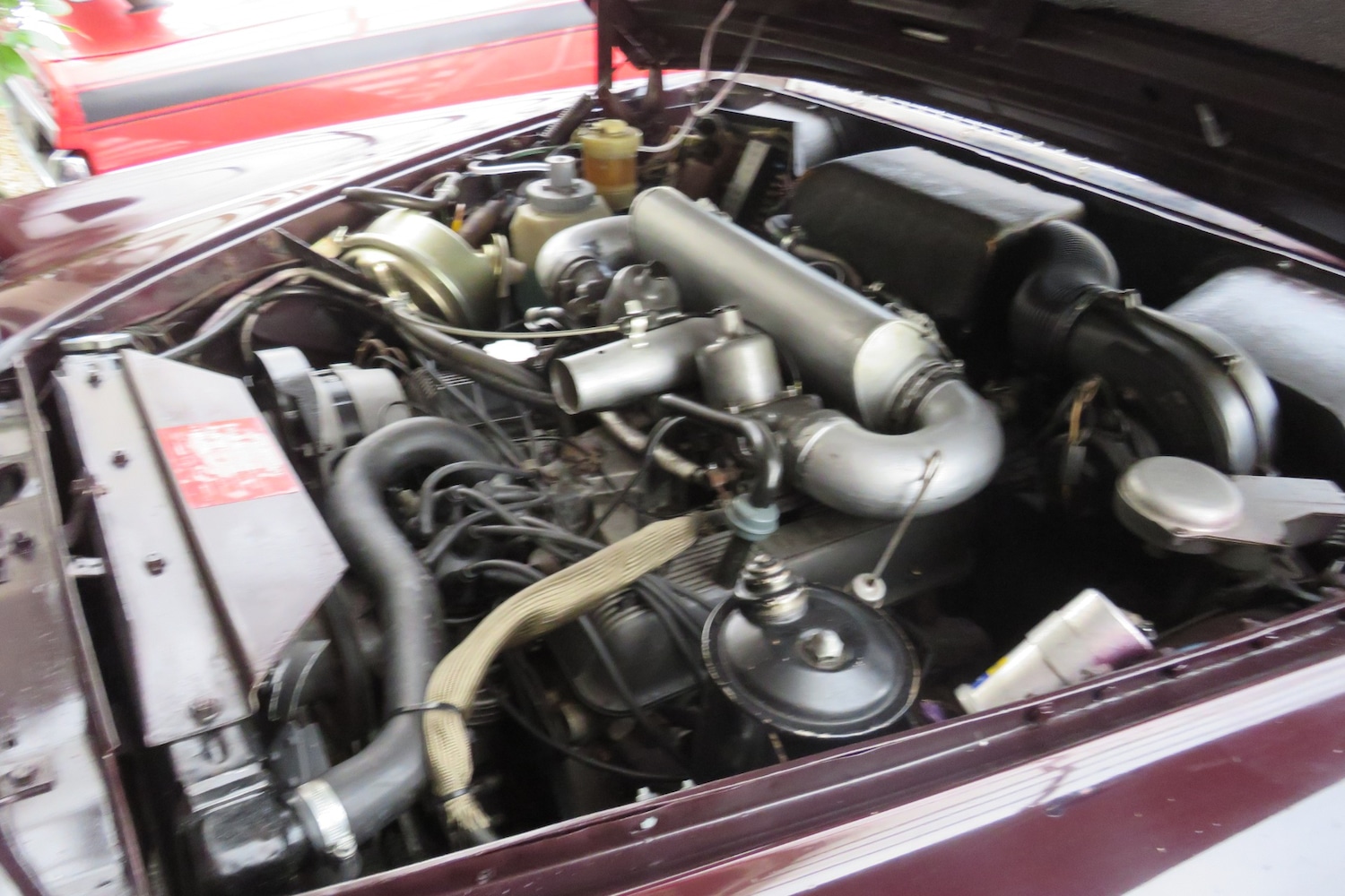 Used Rover SD1 1970 for sale - 76456584: Photo 23