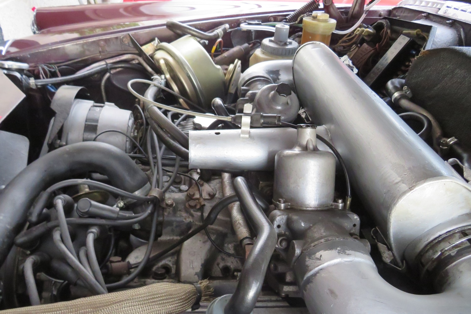 Used Rover SD1 1970 for sale - 76456584: Photo 24