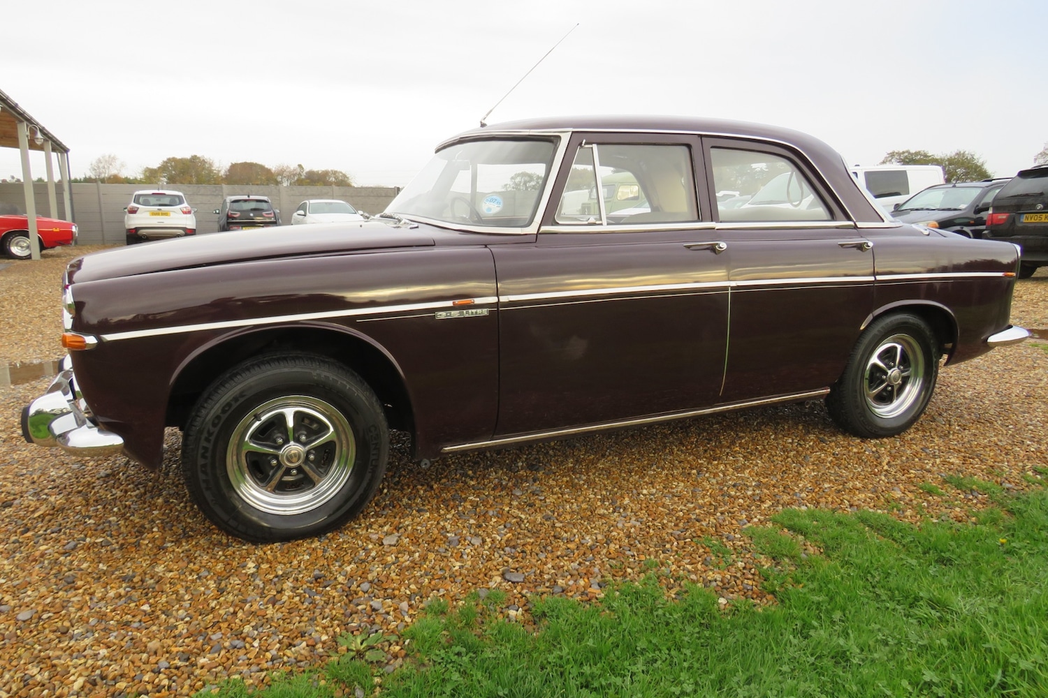 Used Rover SD1 1970 for sale - 76456584: Photo 27