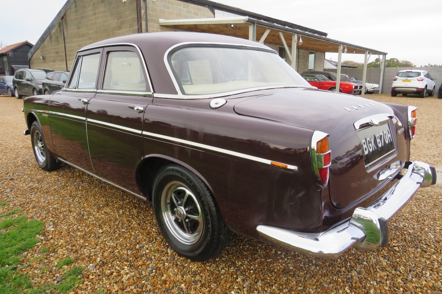 Used Rover SD1 1970 for sale - 76456584: Photo 29