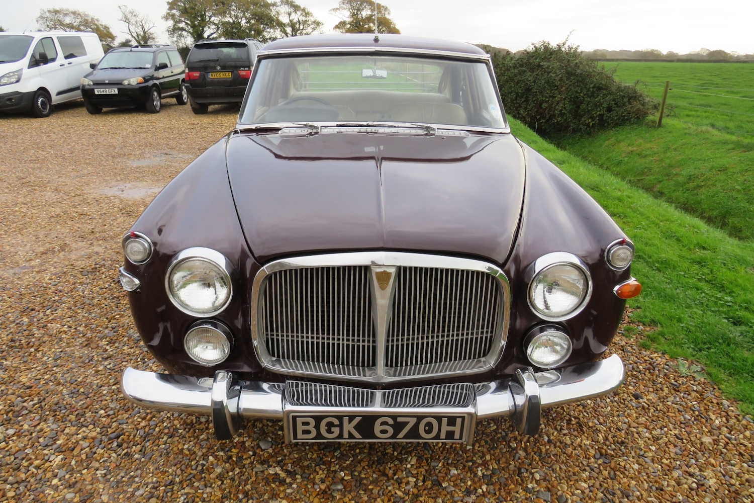 Used Rover SD1 1970 for sale - 76456584: Photo 3