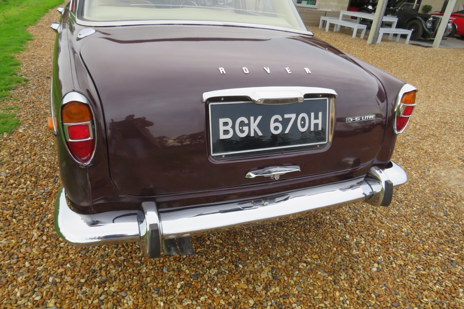 Used Rover SD1 1970 for sale - 76456584: Photo 30