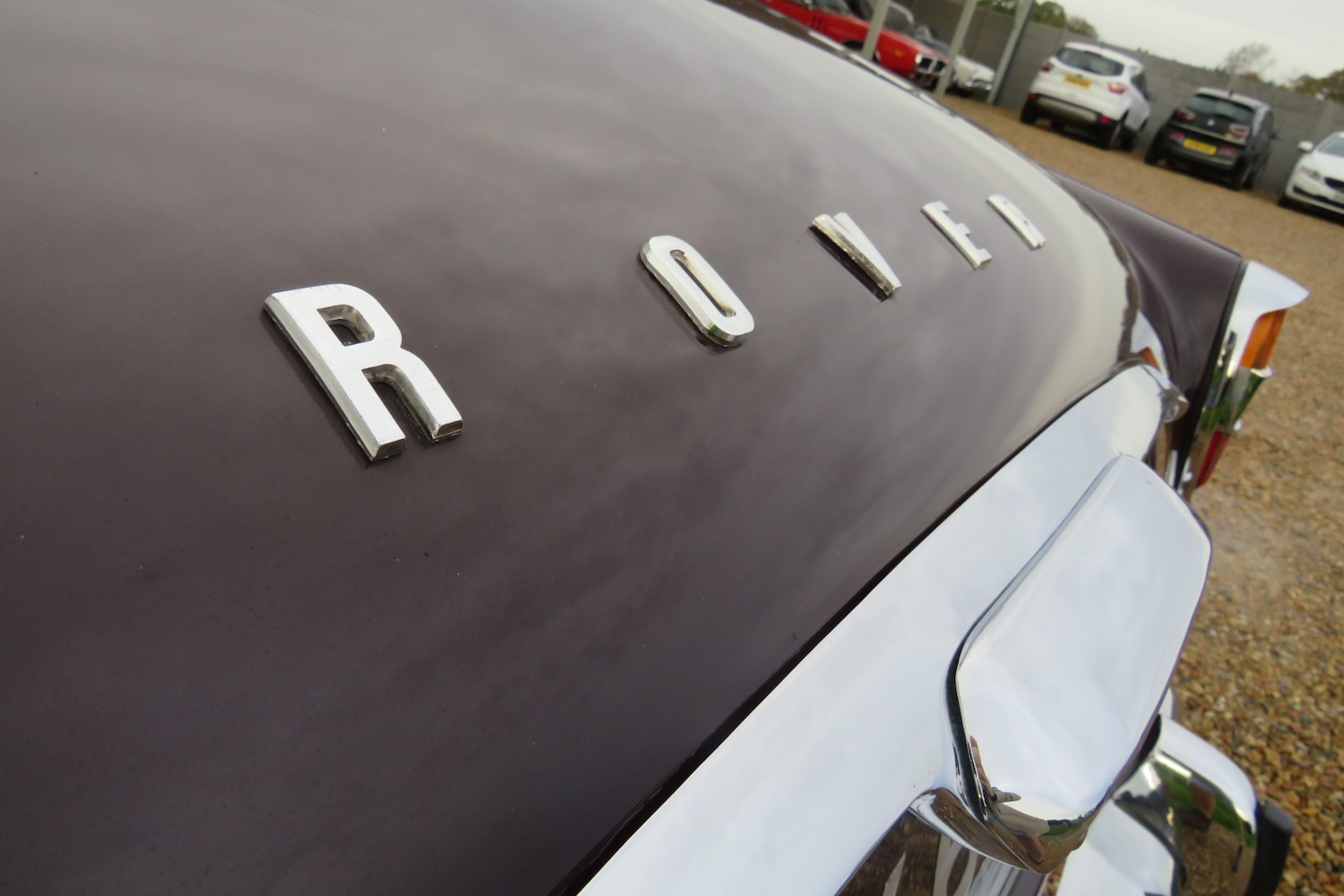 Used Rover SD1 1970 for sale - 76456584: Photo 31