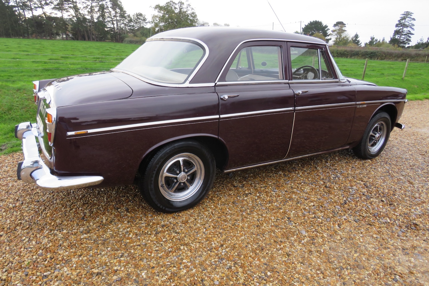 Used Rover SD1 1970 for sale - 76456584: Photo 32