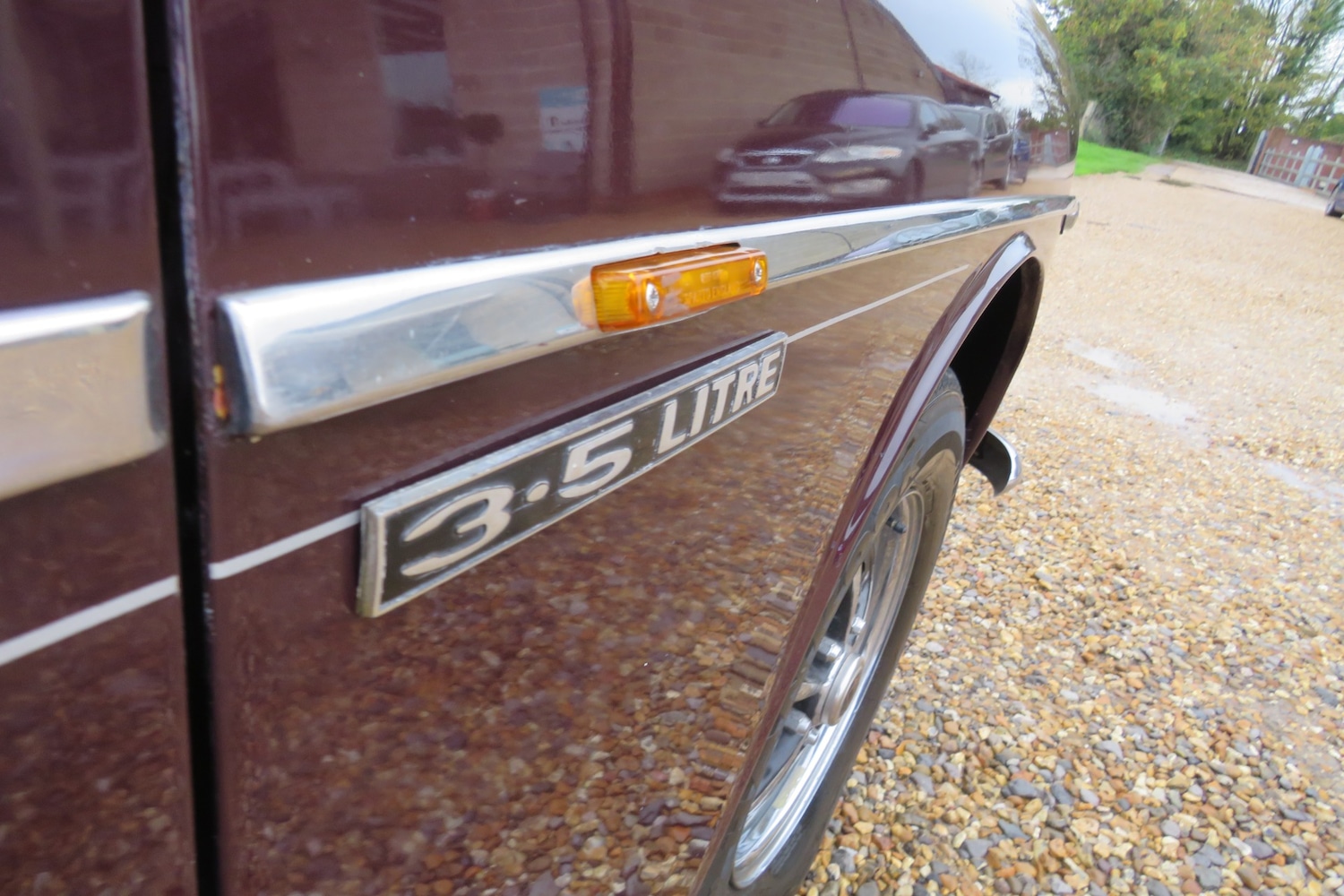 Used Rover SD1 1970 for sale - 76456584: Photo 33