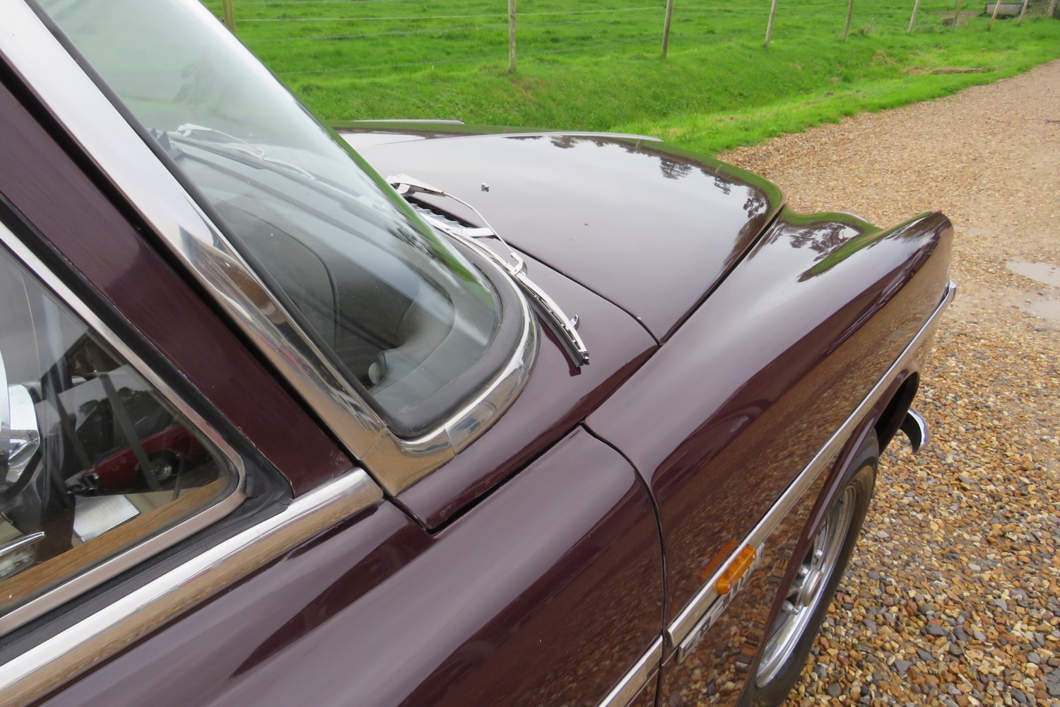 Used Rover SD1 1970 for sale - 76456584: Photo 34