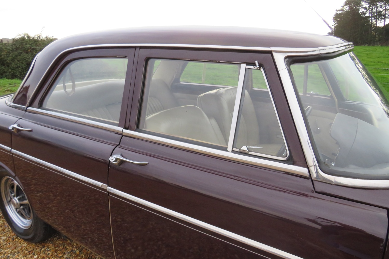 Used Rover SD1 1970 for sale - 76456584: Photo 35