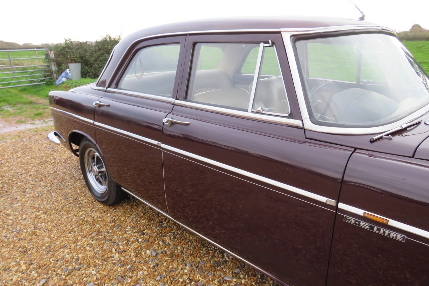 Used Rover SD1 1970 for sale - 76456584: Photo 36