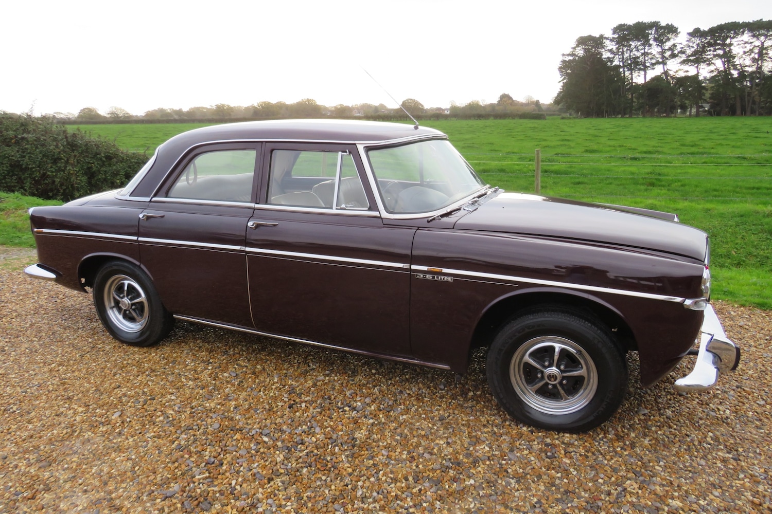 Used Rover SD1 1970 for sale - 76456584: Photo 37