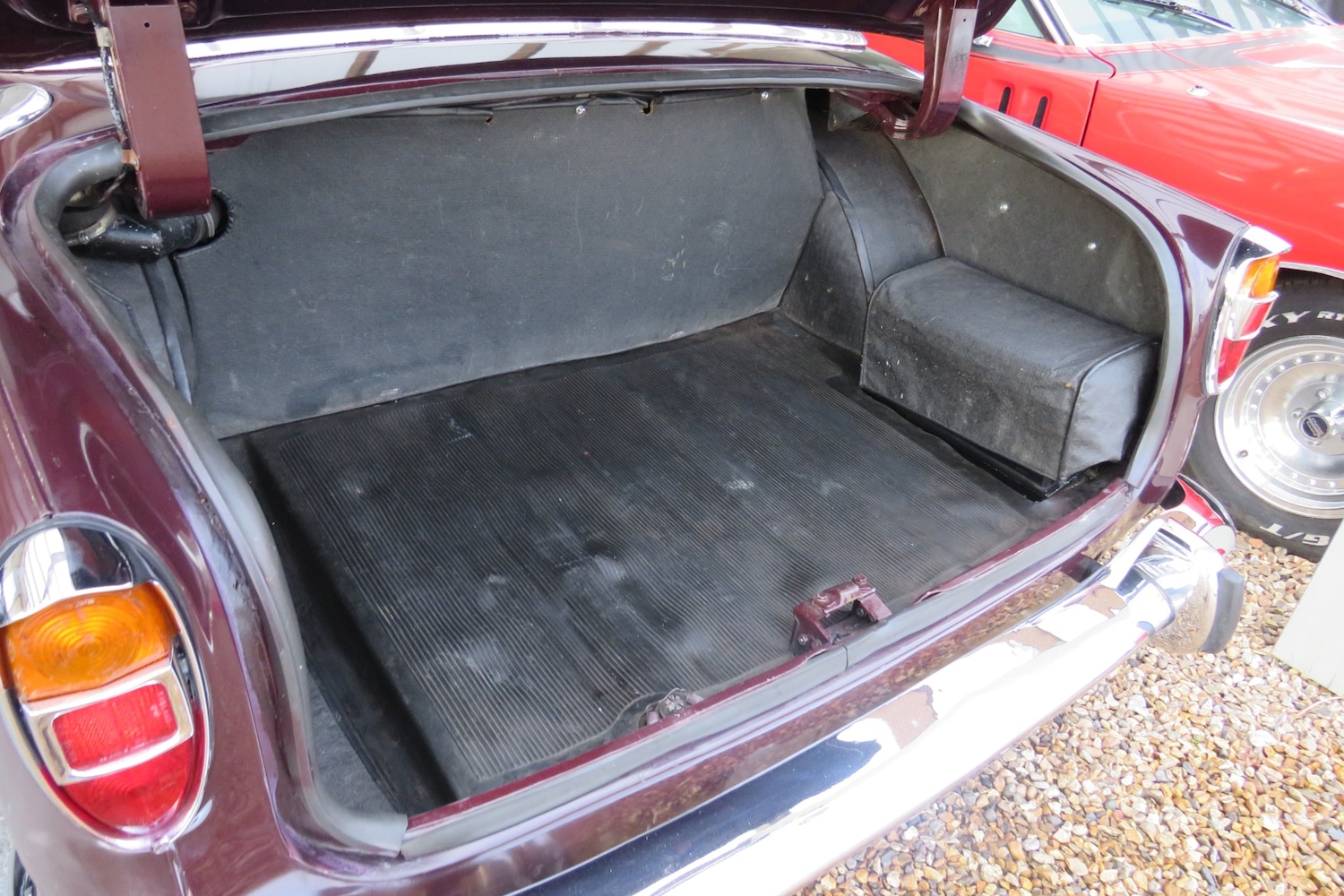 Used Rover SD1 1970 for sale - 76456584: Photo 39