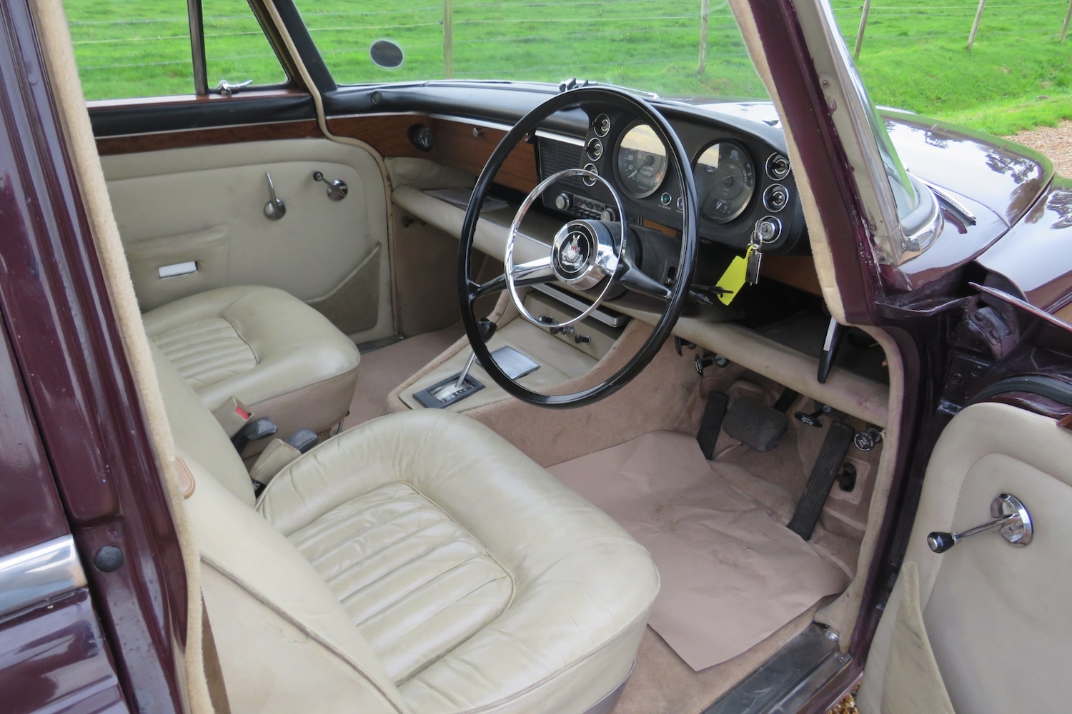 Used Rover SD1 1970 for sale - 76456584: Photo 4