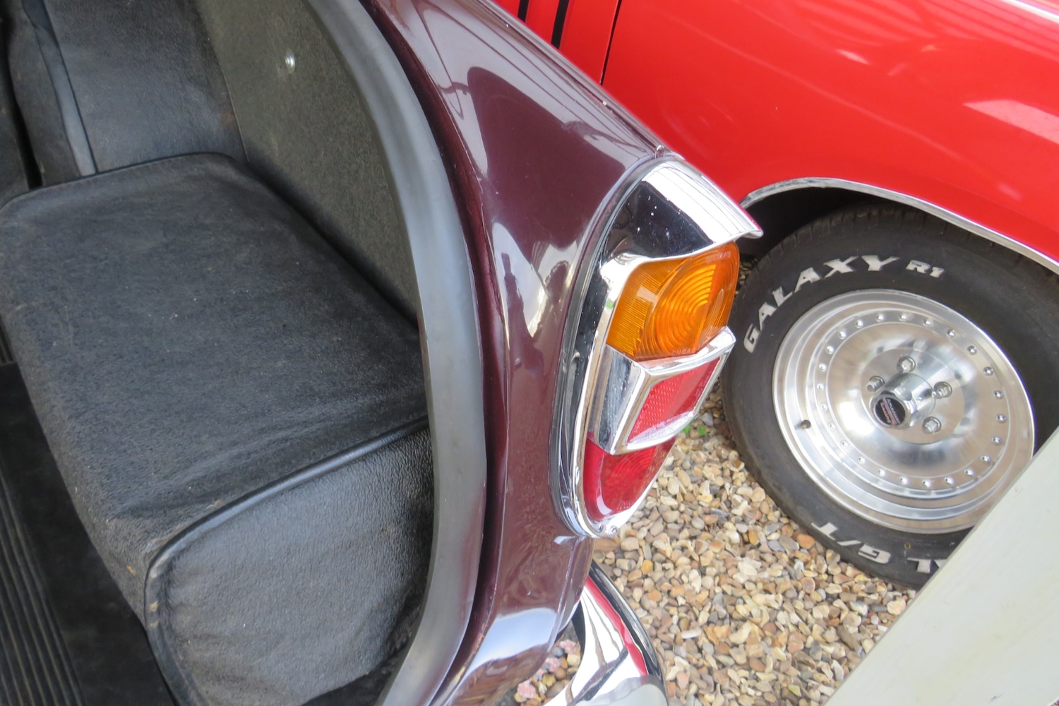 Used Rover SD1 1970 for sale - 76456584: Photo 40