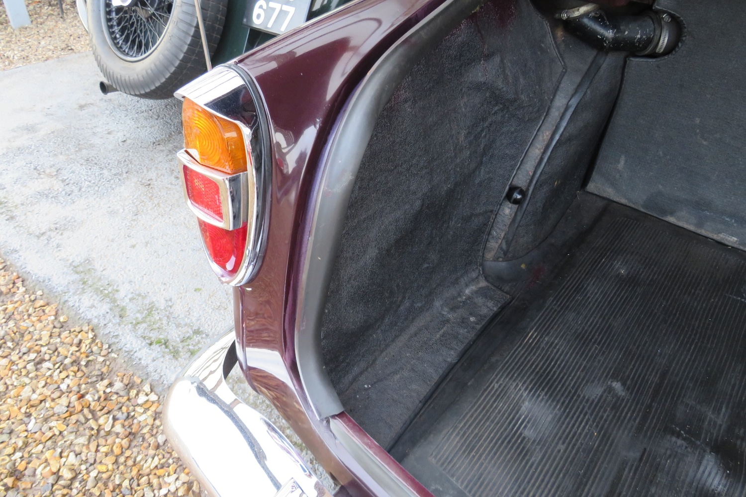 Used Rover SD1 1970 for sale - 76456584: Photo 41