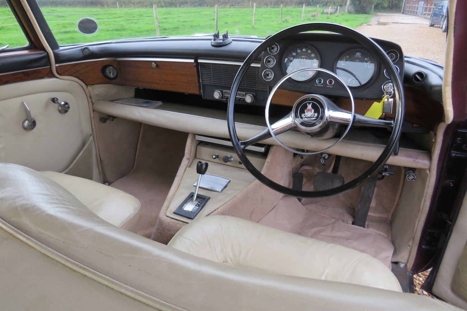 Used Rover SD1 1970 for sale - 76456584: Photo 8