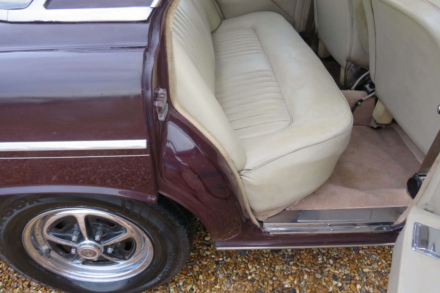 Used Rover SD1 1970 for sale - 76456584: Photo 9