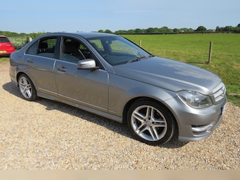 Used Mercedes-Benz C Class 2012 for sale - 78531470: Photo