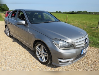 Used Mercedes-Benz C Class 2012 for sale - 78531470: Photo
