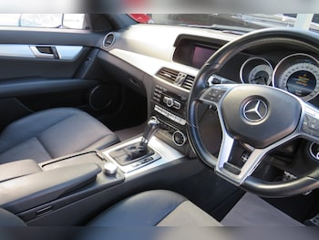 Used Mercedes-Benz C Class 2012 for sale - 78531470: Photo