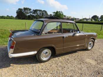 Used Triumph Herald 1970 for sale - 70500388: Photo