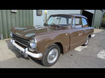 Used Triumph Herald 1970 for sale - 70500388: Photo