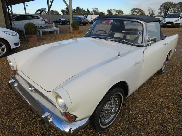 Used Sunbeam Alpine 1967 for sale - 68650864: Photo 11