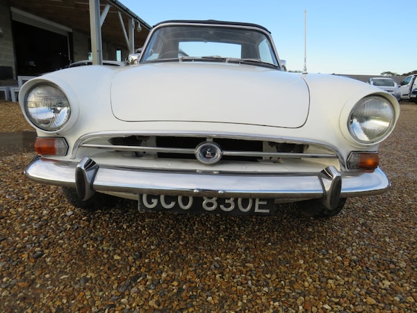 Used Sunbeam Alpine 1967 for sale - 68650864: Photo 12