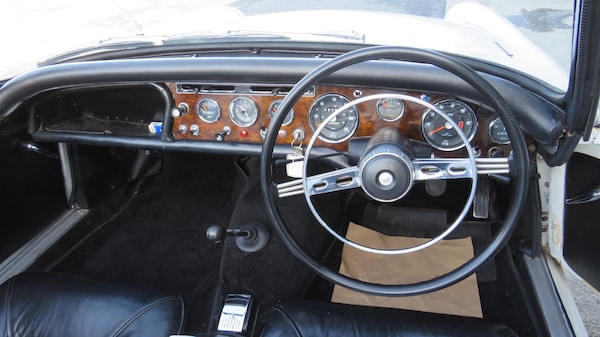 Used Sunbeam Alpine 1967 for sale - 68650864: Photo 14
