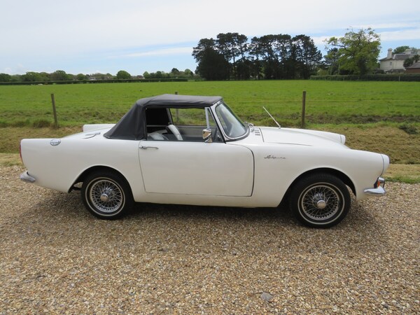 Used Sunbeam Alpine 1967 for sale - 68650864: Photo 16