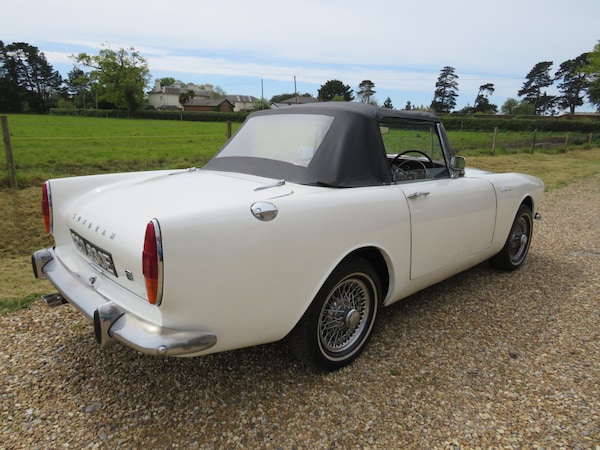 Used Sunbeam Alpine 1967 for sale - 68650864: Photo 17