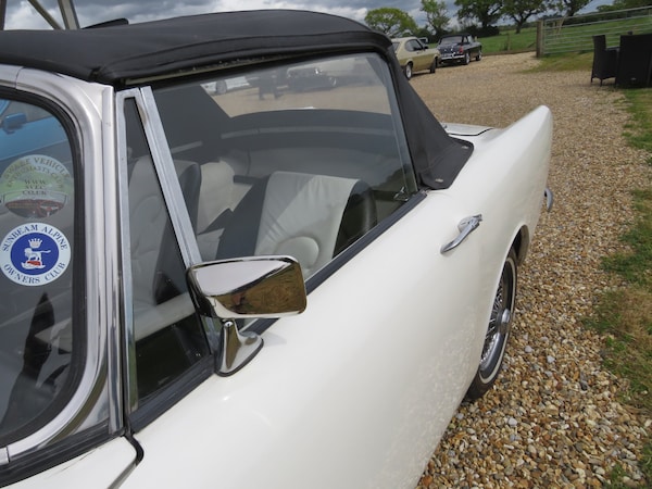 Used Sunbeam Alpine 1967 for sale - 68650864: Photo 18