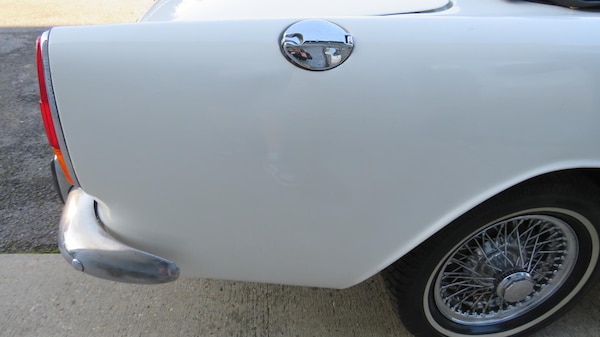 Used Sunbeam Alpine 1967 for sale - 68650864: Photo 19