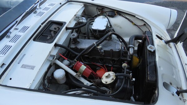 Used Sunbeam Alpine 1967 for sale - 68650864: Photo 22