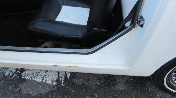 Used Sunbeam Alpine 1967 for sale - 68650864: Photo 25