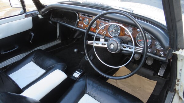 Used Sunbeam Alpine 1967 for sale - 68650864: Photo 26