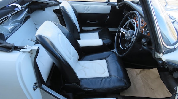 Used Sunbeam Alpine 1967 for sale - 68650864: Photo 27