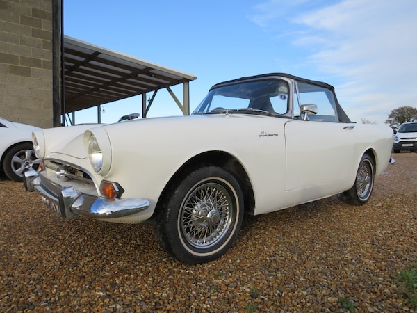 Used Sunbeam Alpine 1967 for sale - 68650864: Photo 2