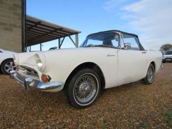 Used Sunbeam Alpine 1967 for sale - 68650864: Photo
