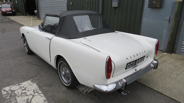 Used Sunbeam Alpine 1967 for sale - 68650864: Photo 33