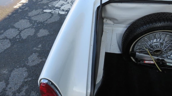 Used Sunbeam Alpine 1967 for sale - 68650864: Photo 39