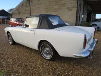 Used Sunbeam Alpine 1967 for sale - 68650864: Photo