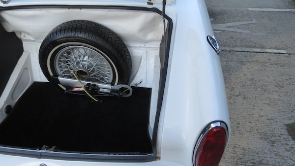 Used Sunbeam Alpine 1967 for sale - 68650864: Photo 40