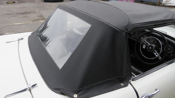 Used Sunbeam Alpine 1967 for sale - 68650864: Photo 41