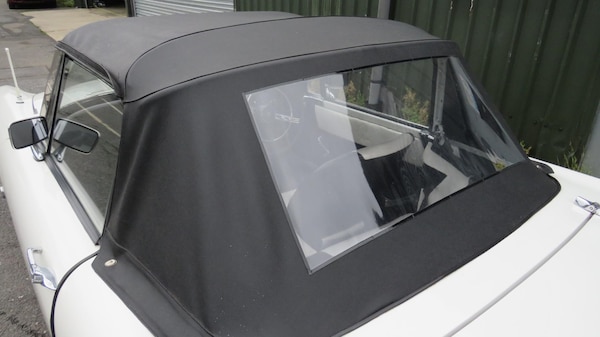 Used Sunbeam Alpine 1967 for sale - 68650864: Photo 43