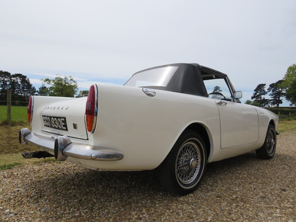 Used Sunbeam Alpine 1967 for sale - 68650864: Photo 50